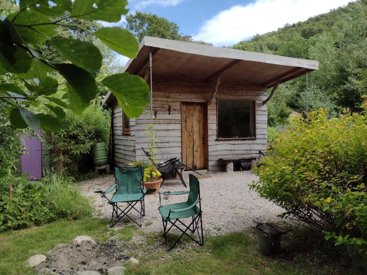 The Cabins Conwy Exterior foto