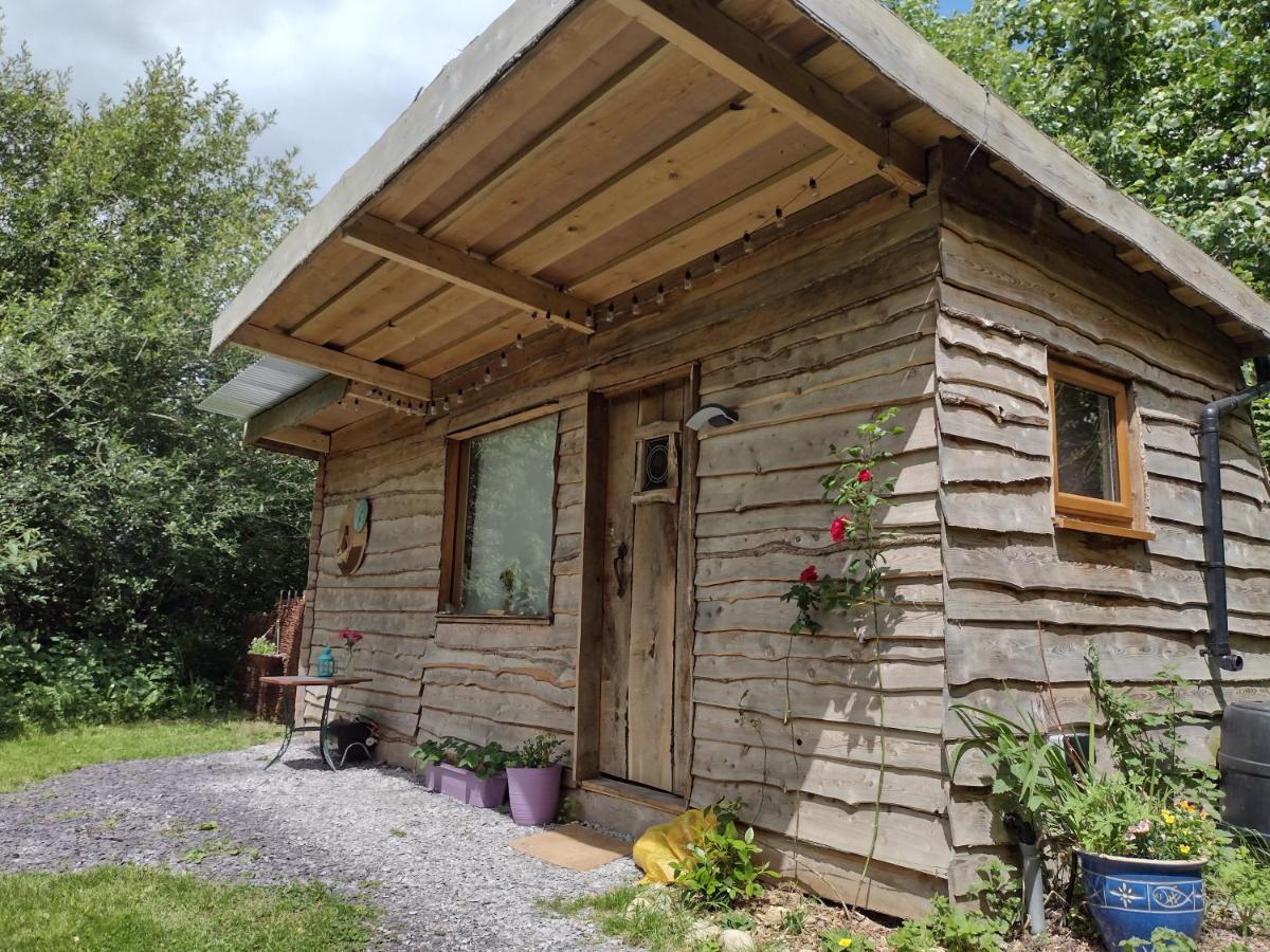 The Cabins Conwy Exterior foto