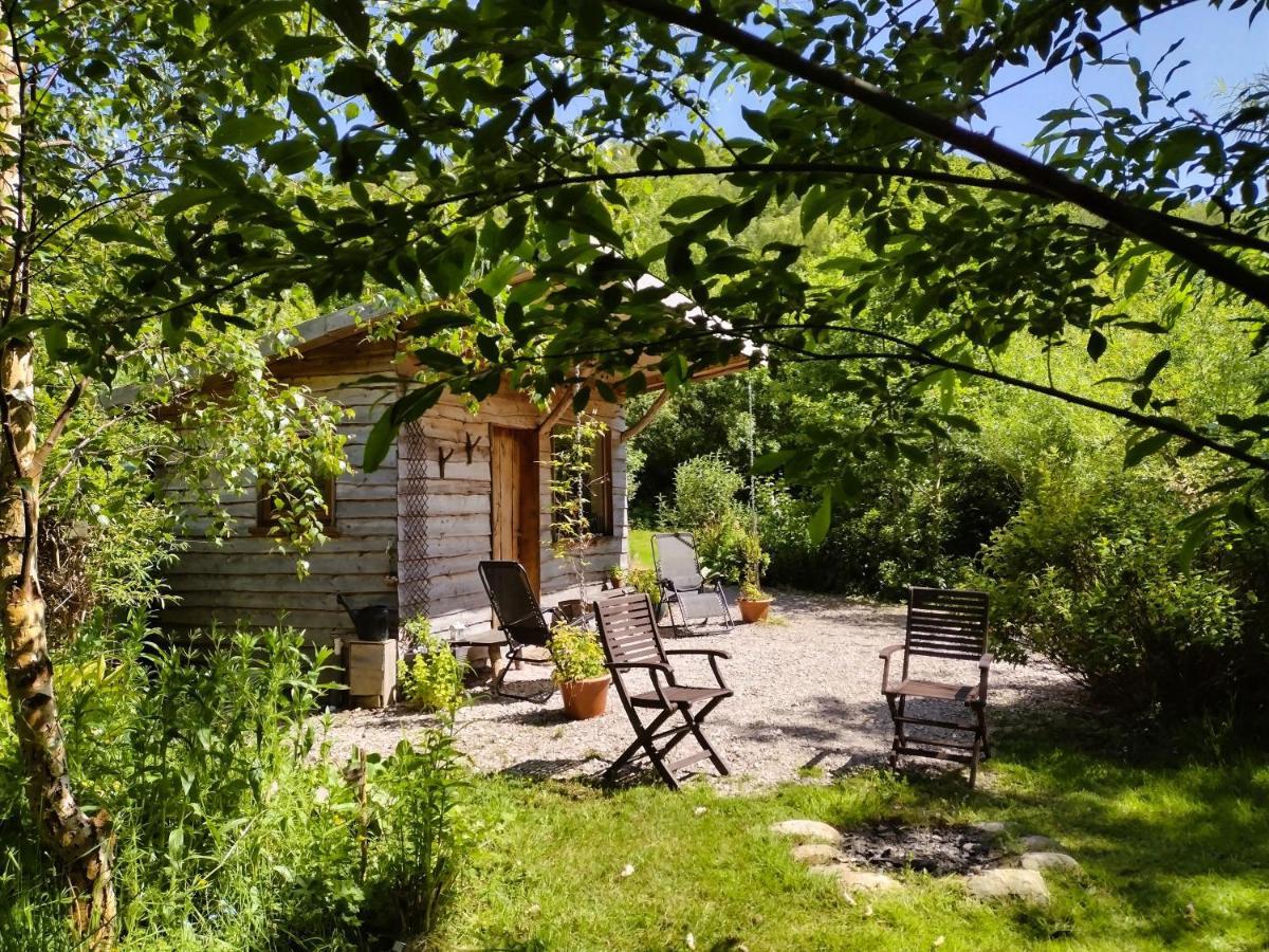 The Cabins Conwy Exterior foto