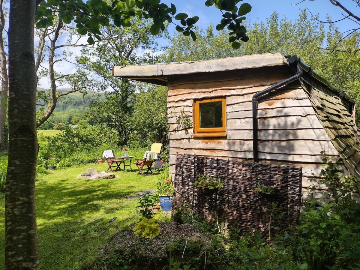 The Cabins Conwy Exterior foto