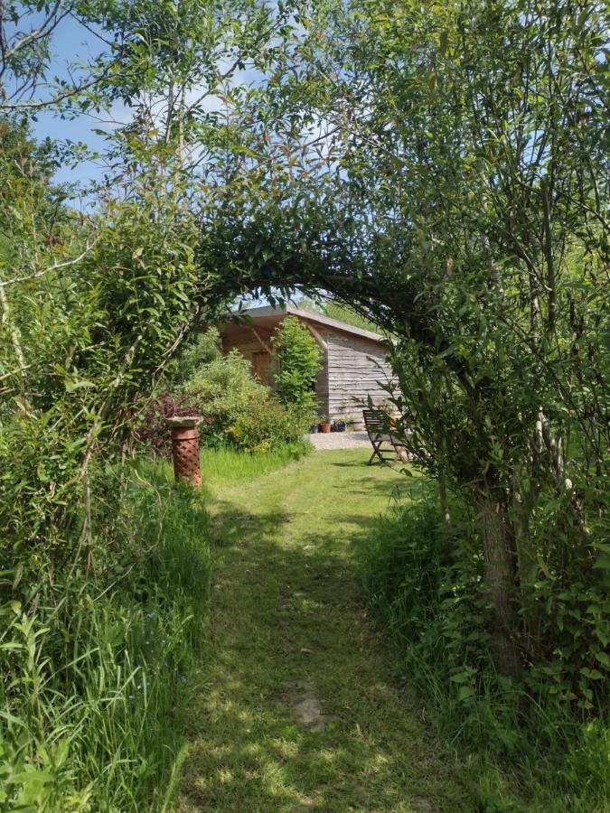 The Cabins Conwy Exterior foto