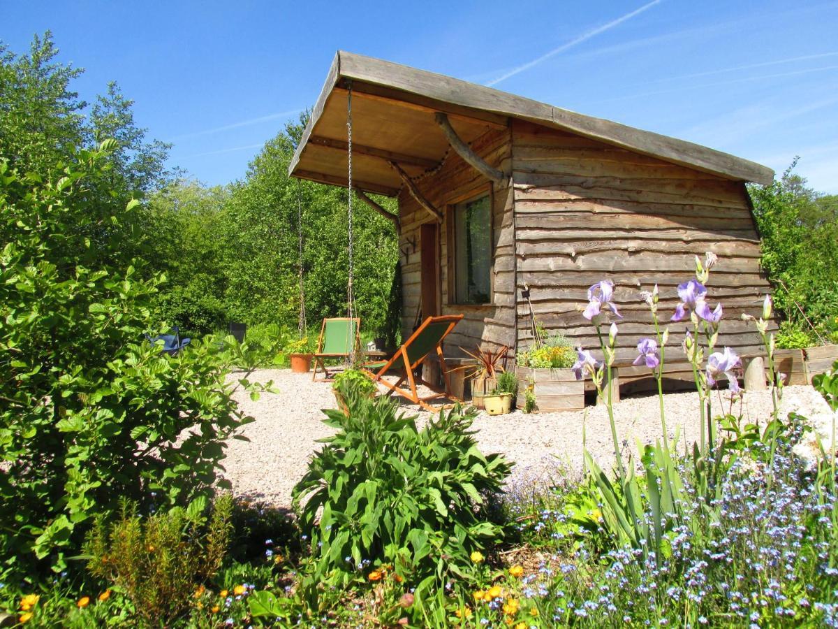 The Cabins Conwy Exterior foto