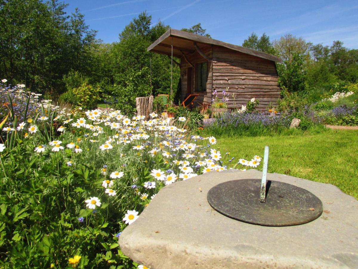 The Cabins Conwy Exterior foto